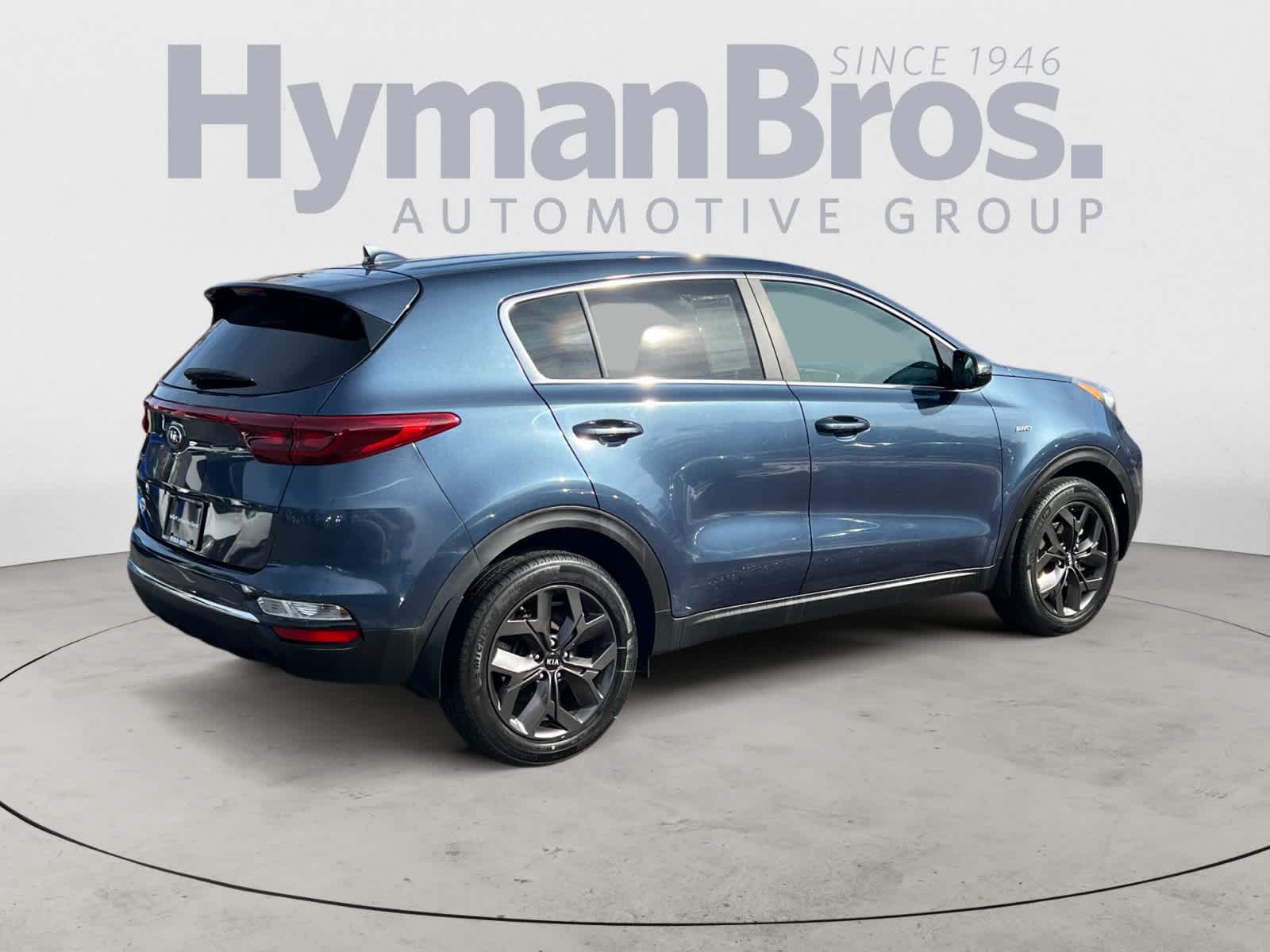 2022 Kia Sportage LX