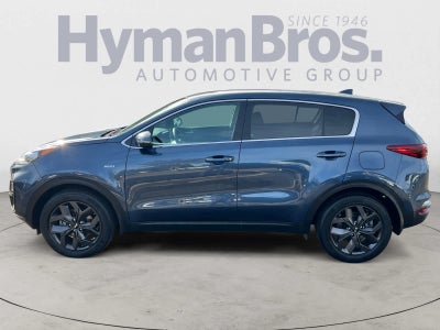 2022 Kia Sportage LX