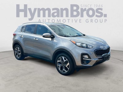 2020 Kia Sportage EX