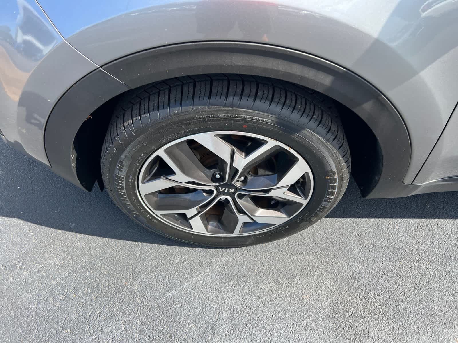 2020 Kia Sportage EX