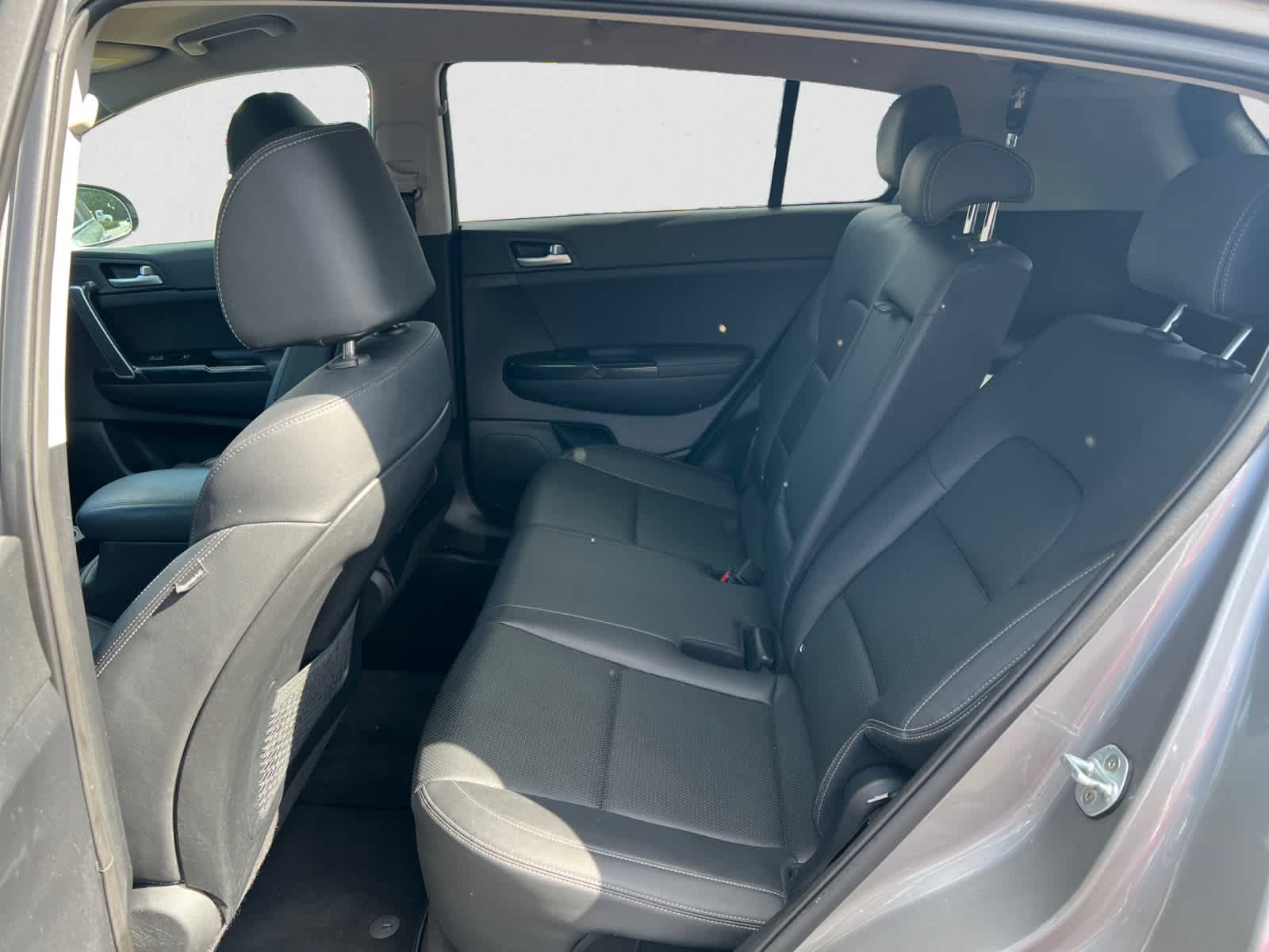 2020 Kia Sportage EX