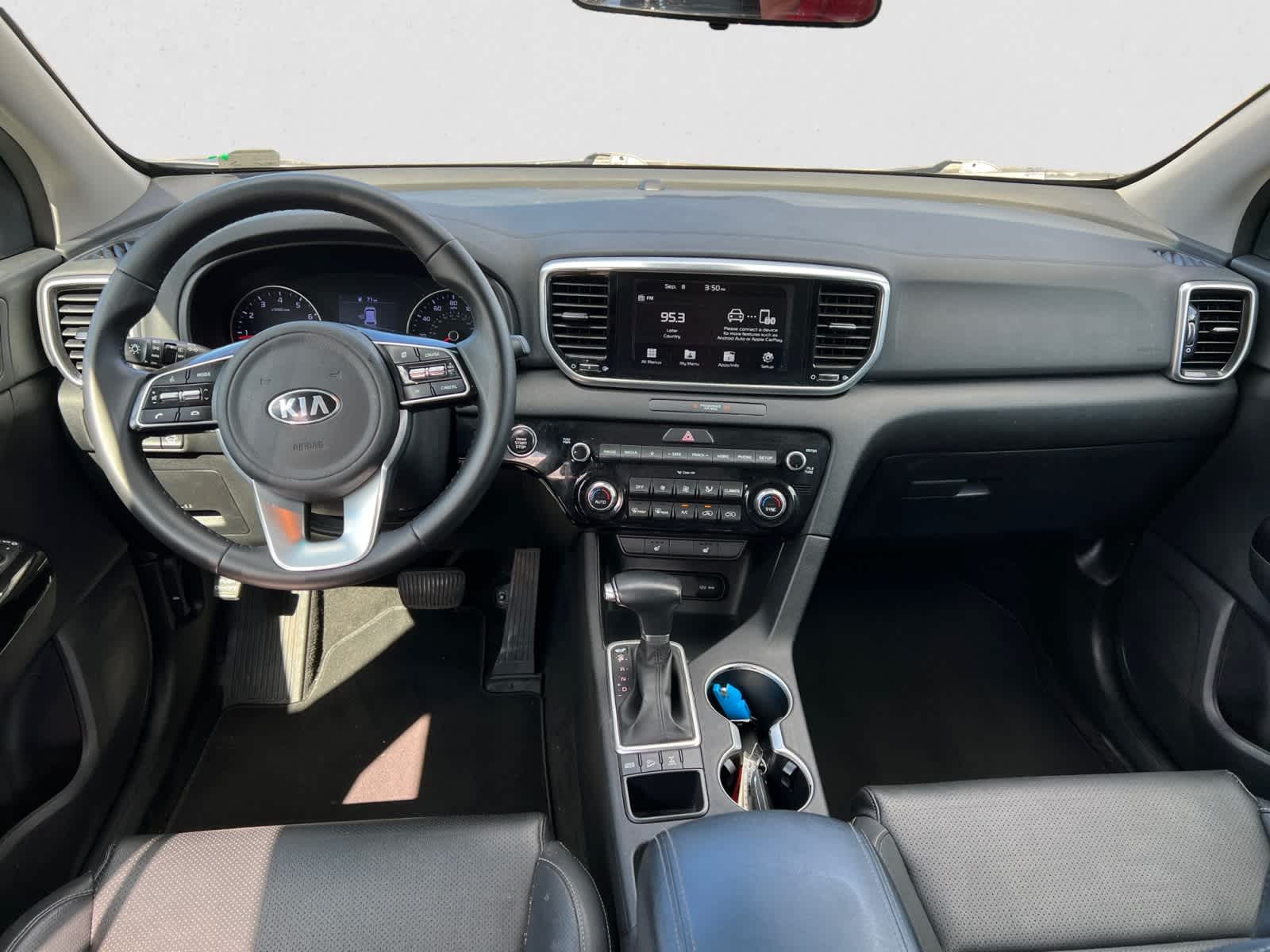 2020 Kia Sportage EX