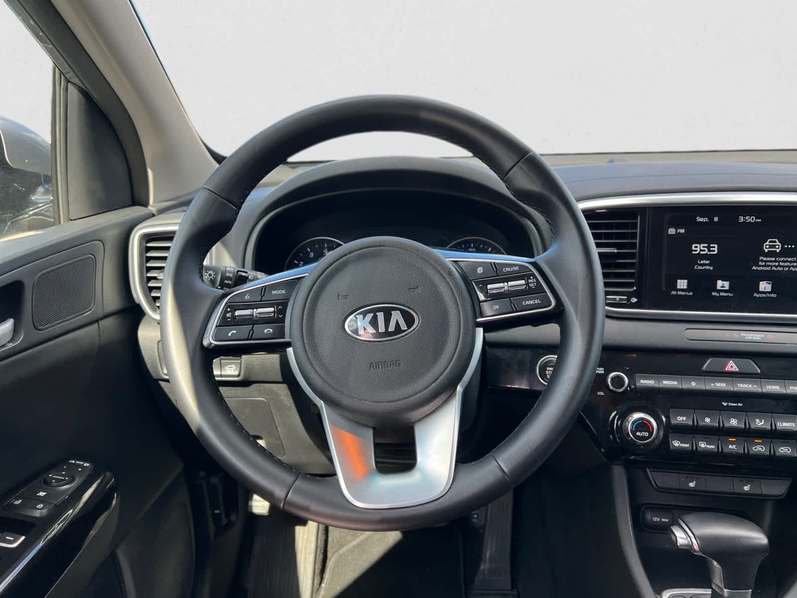 2020 Kia Sportage EX