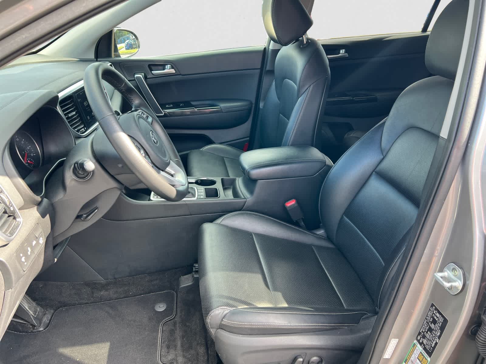 2020 Kia Sportage EX