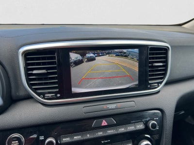 2020 Kia Sportage EX