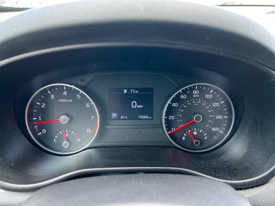 2020 Kia Sportage EX