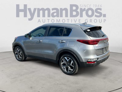 2020 Kia Sportage EX