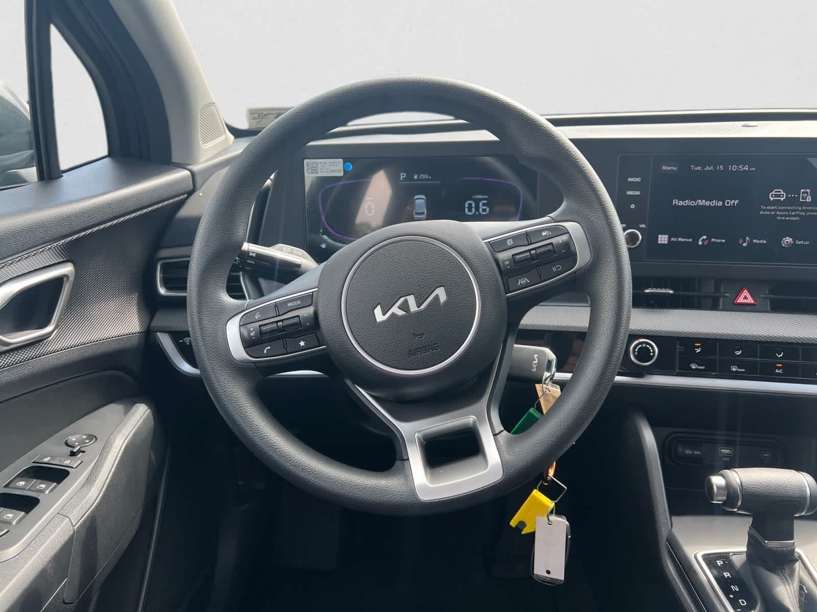 2025 Kia Sportage LX