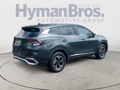2025 Kia Sportage LX
