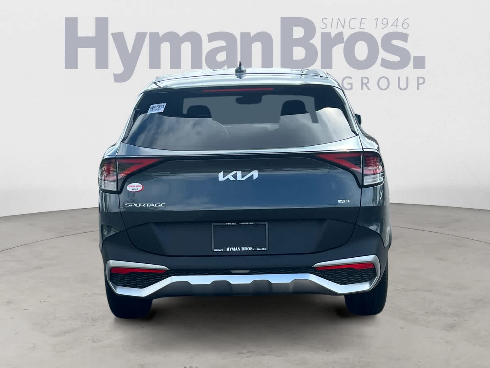 2025 Kia Sportage LX