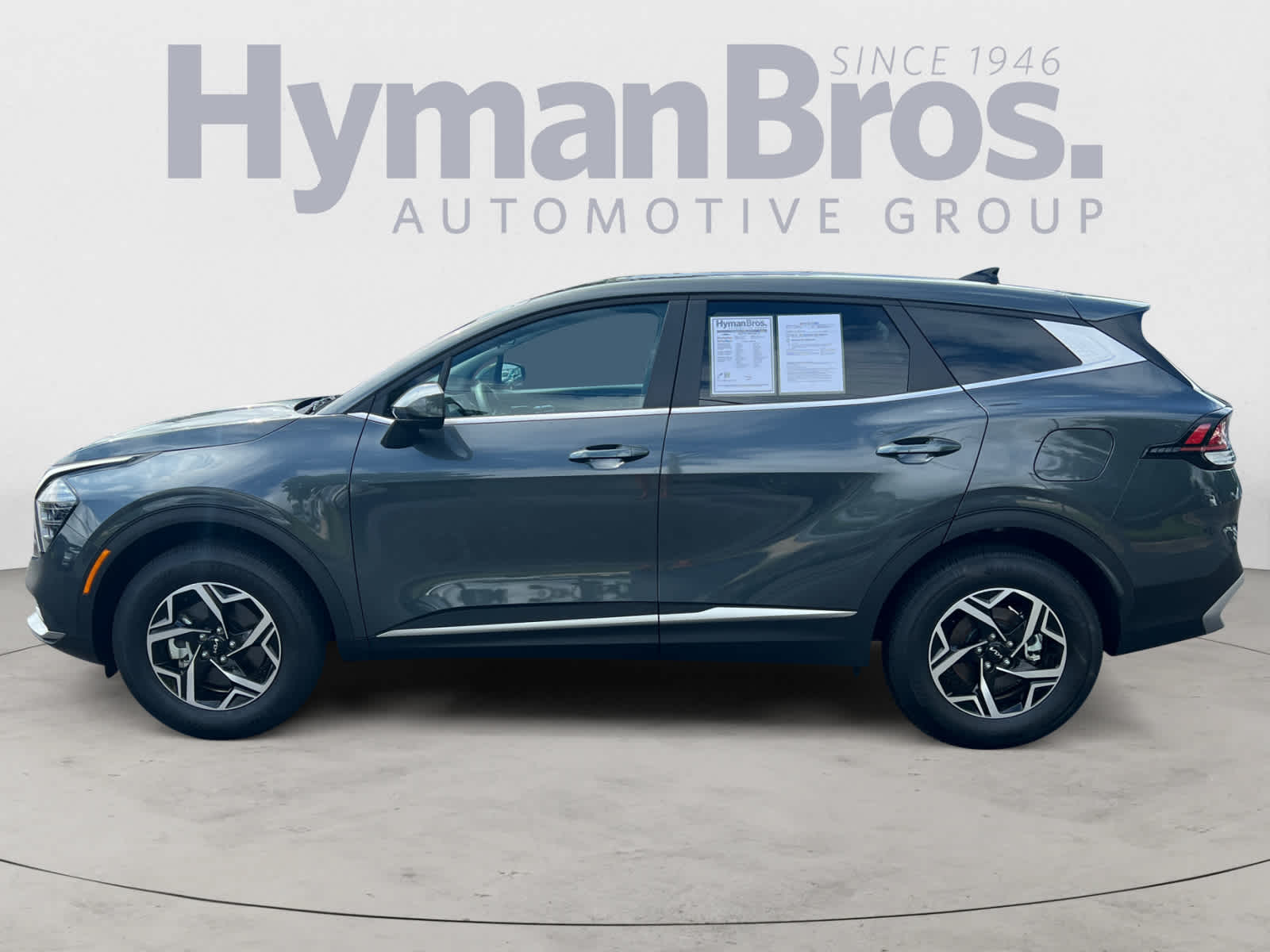 2025 Kia Sportage LX