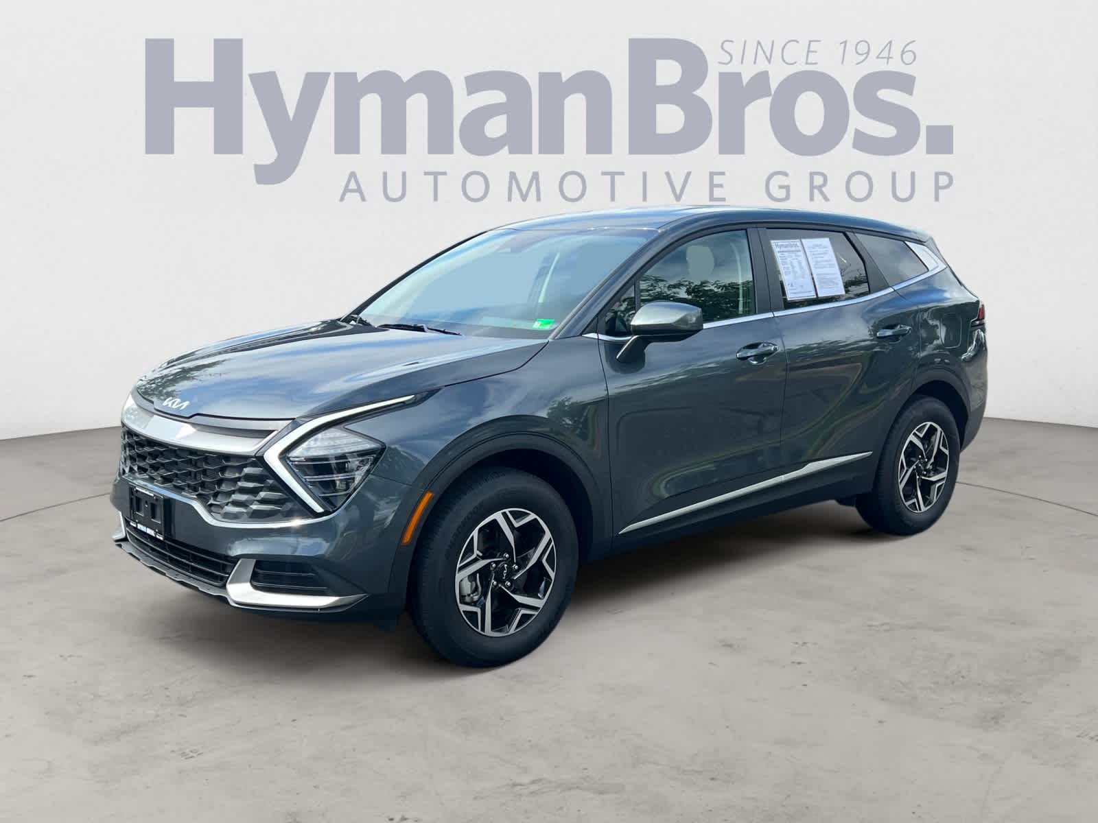 2025 Kia Sportage LX