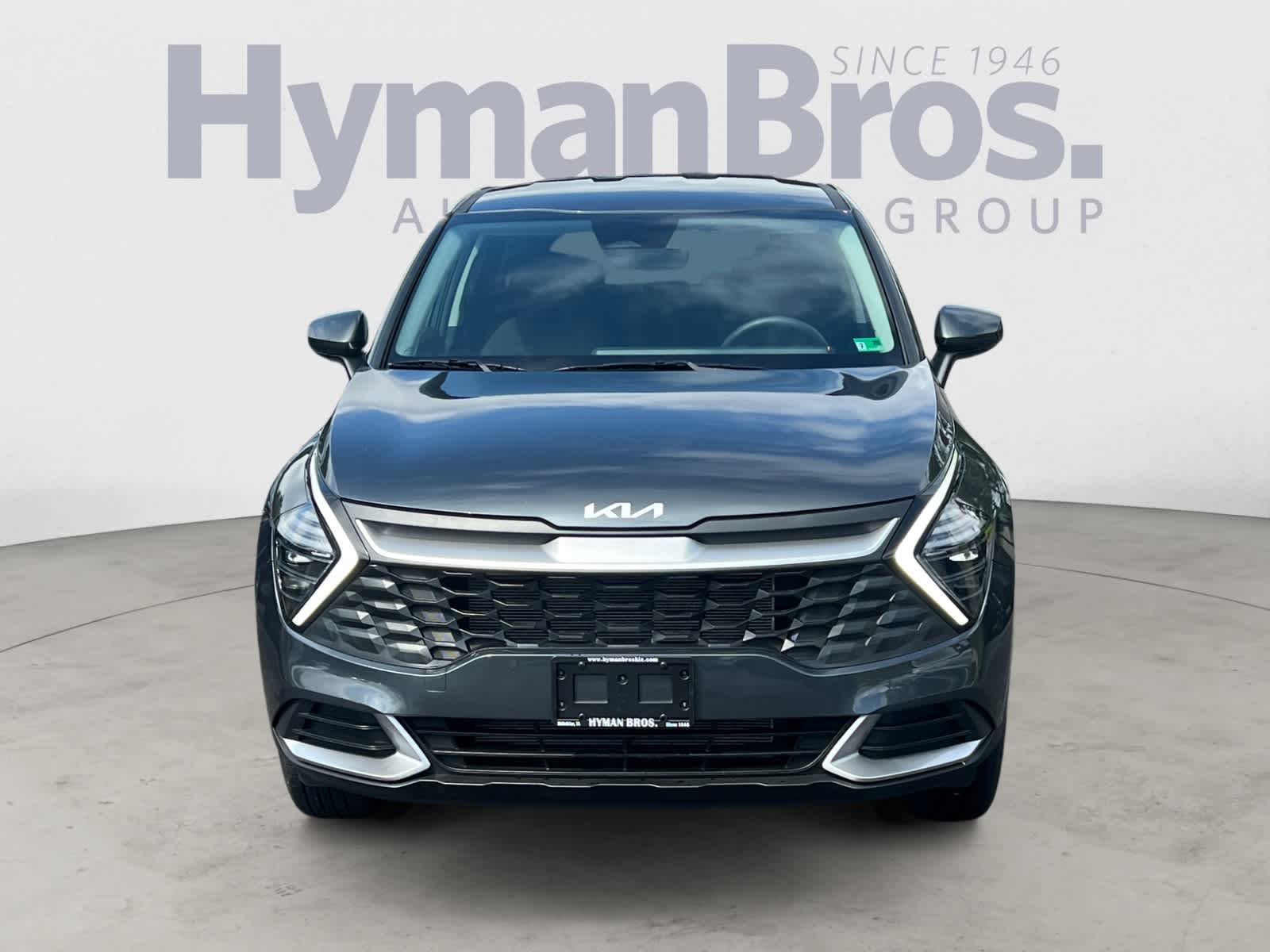 2025 Kia Sportage LX