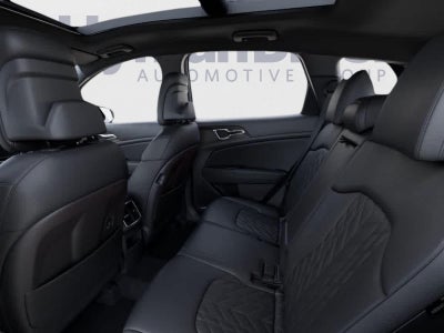 2024 Kia Sportage Plug-In Hybrid X-Line