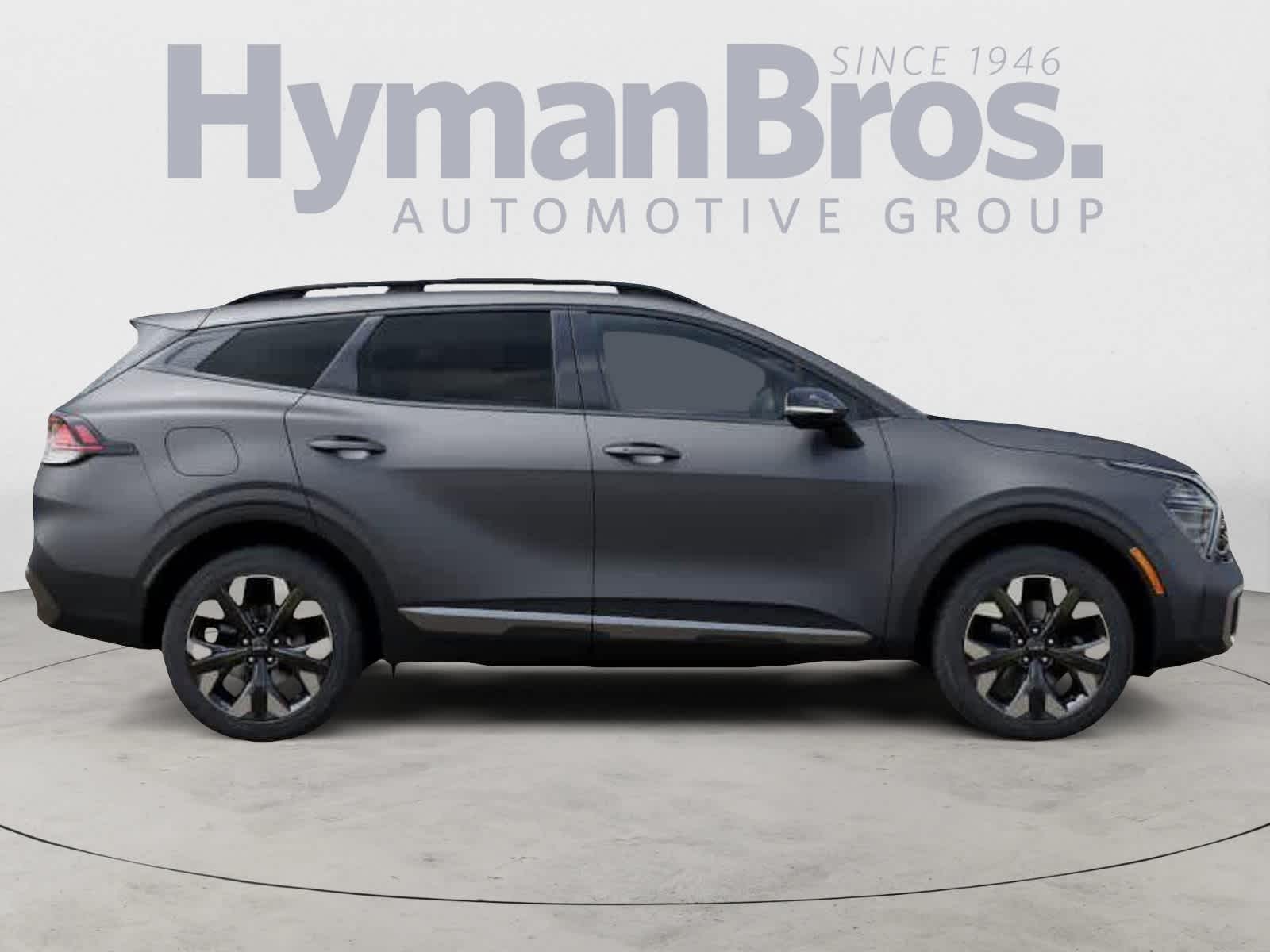 2024 Kia Sportage Plug-In Hybrid X-Line