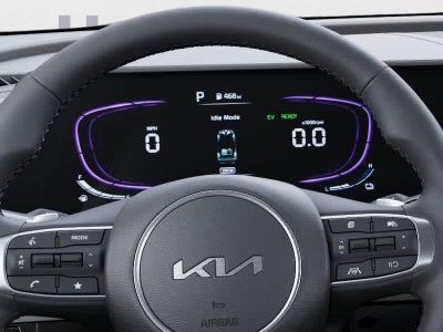 2024 Kia Sportage Plug-In Hybrid X-Line