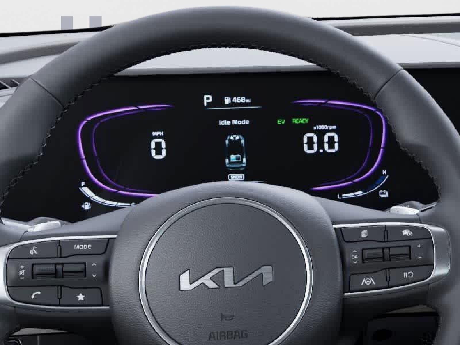 2024 Kia Sportage Plug-In Hybrid X-Line