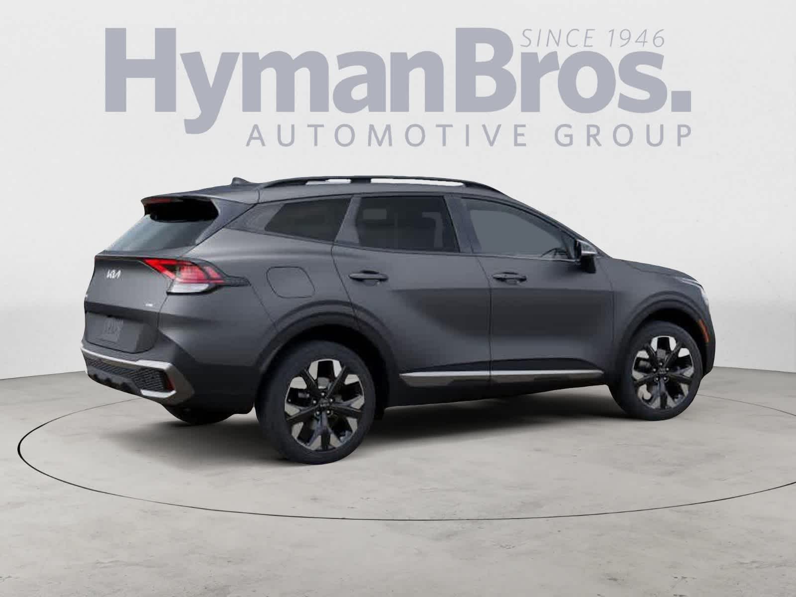 2024 Kia Sportage Plug-In Hybrid X-Line