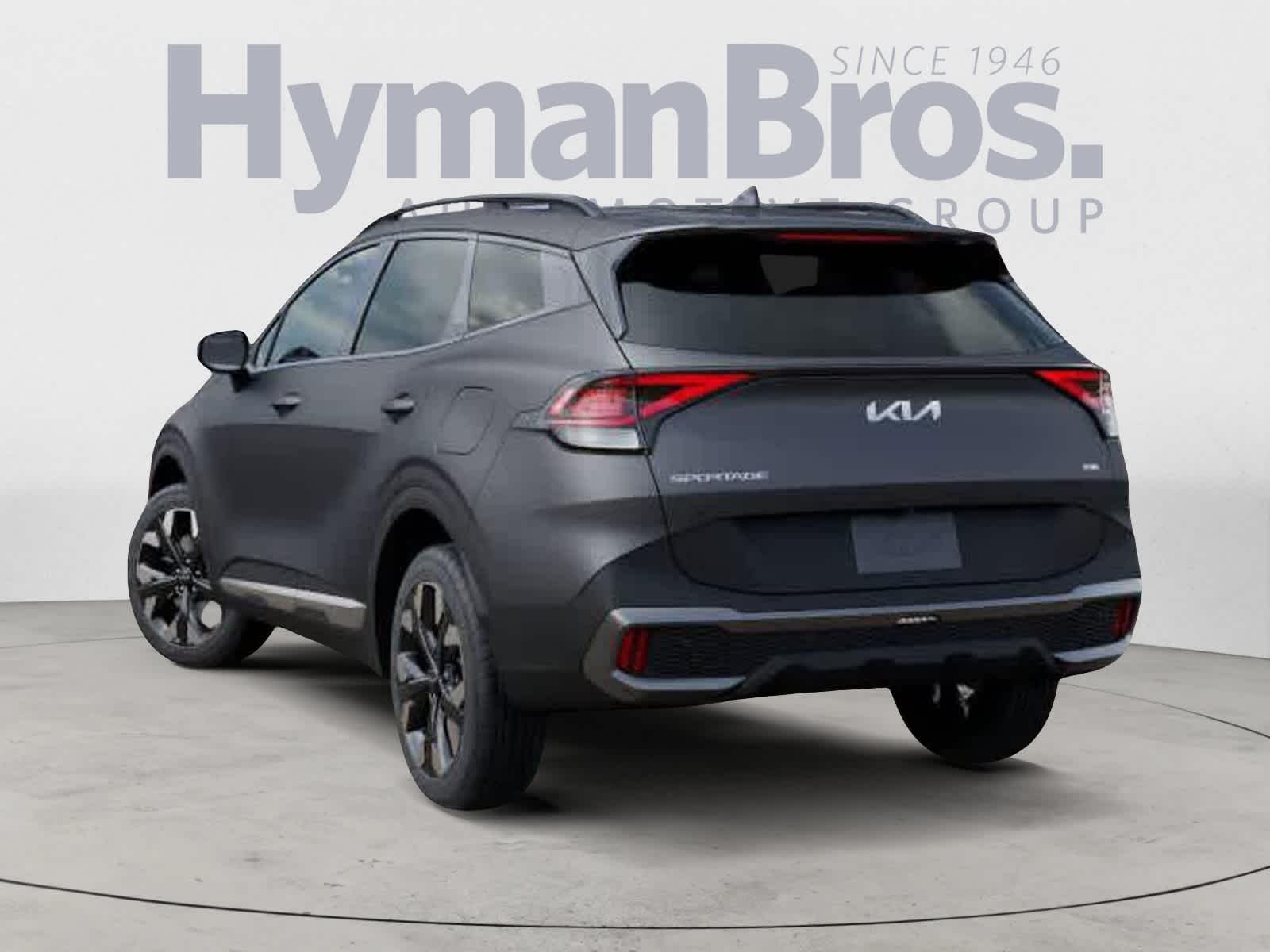 2024 Kia Sportage Plug-In Hybrid X-Line