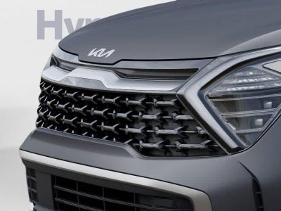 2024 Kia Sportage Plug-In Hybrid X-Line