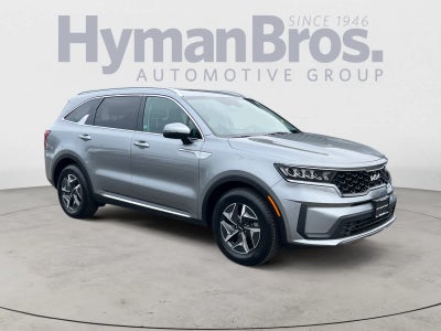 2022 Kia Sorento Hybrid S