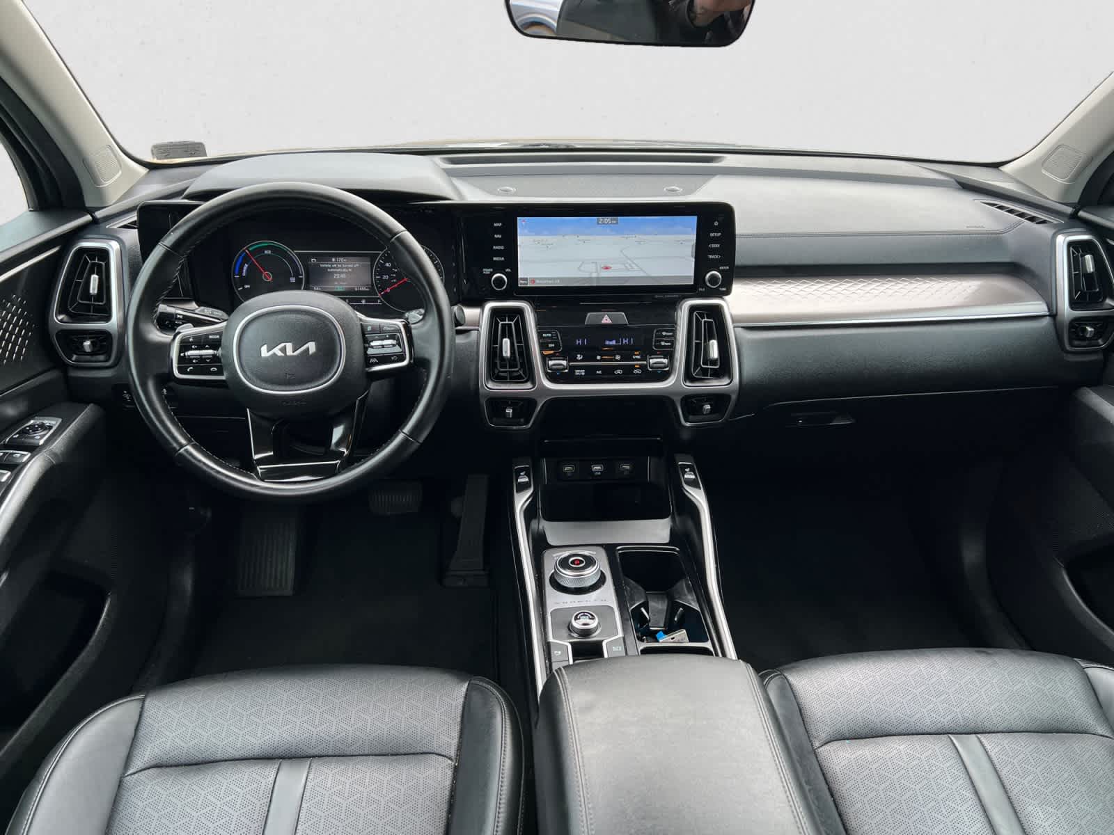 2022 Kia Sorento Hybrid S