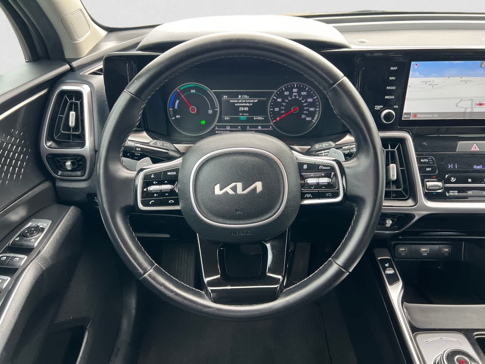 2022 Kia Sorento Hybrid S