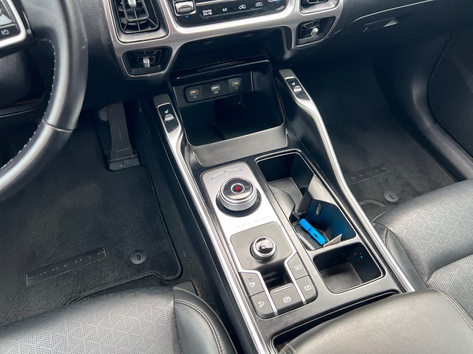 2022 Kia Sorento Hybrid S