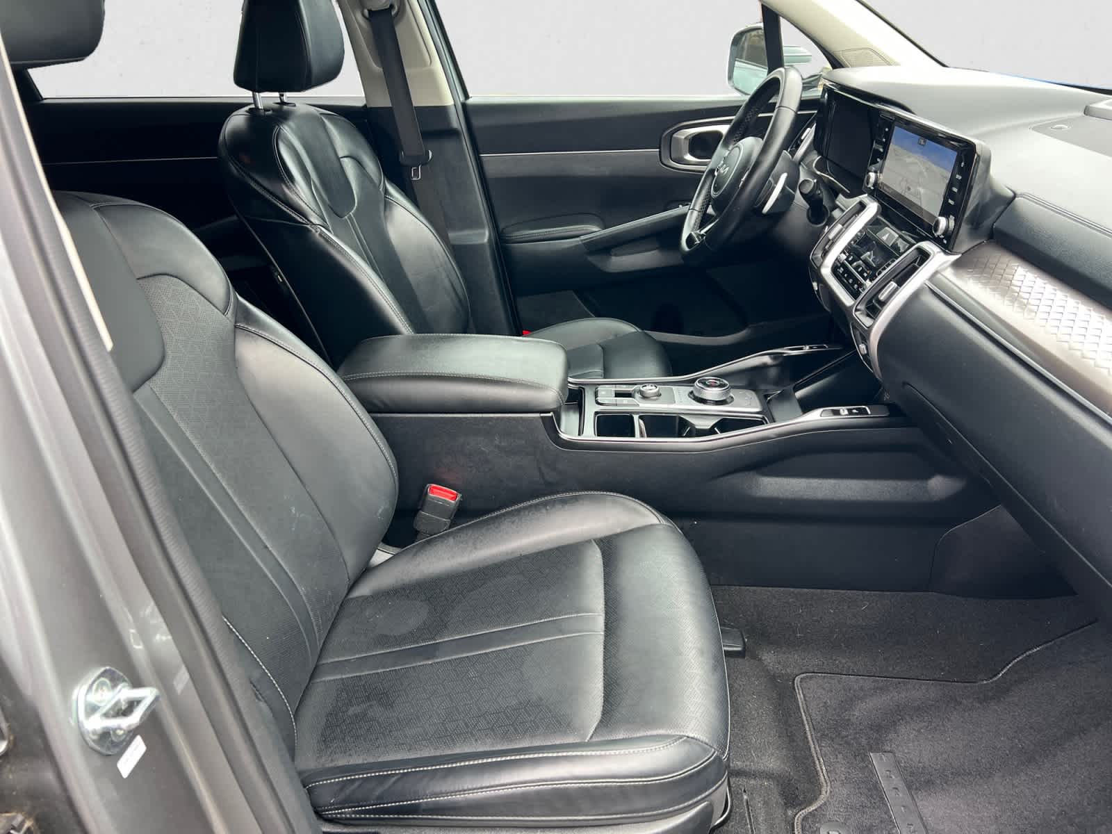 2022 Kia Sorento Hybrid S