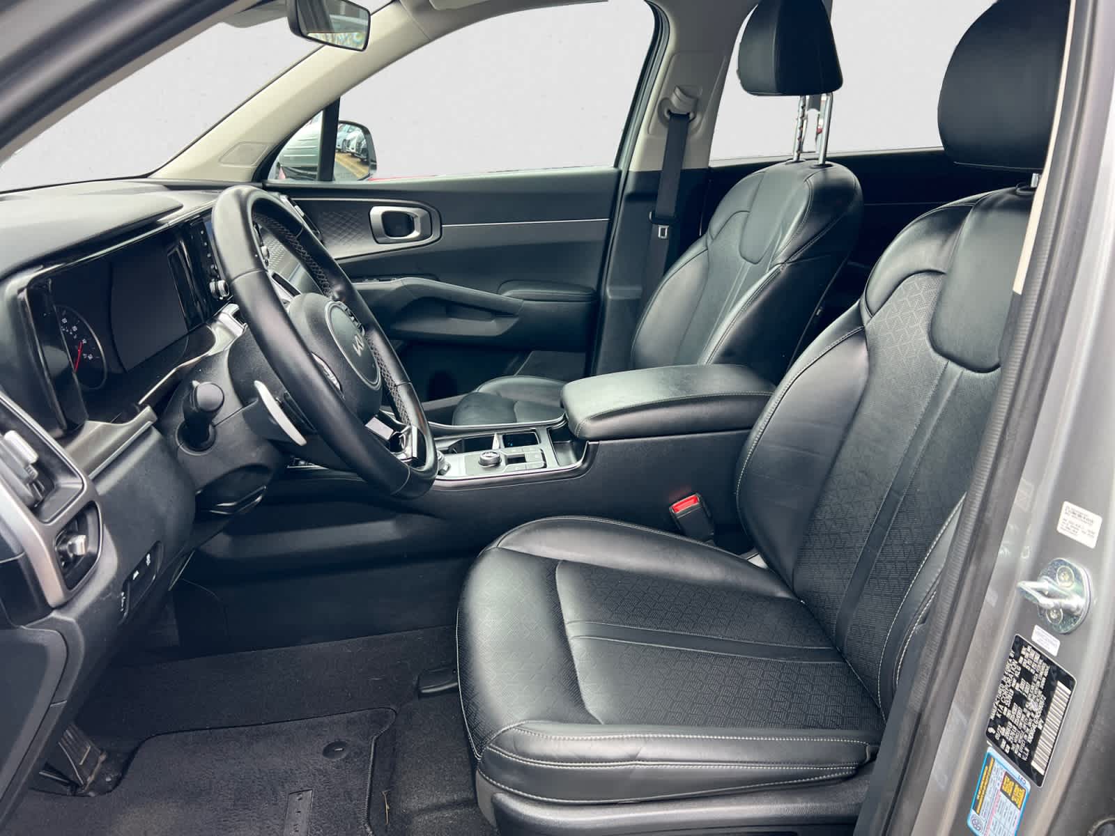 2022 Kia Sorento Hybrid S