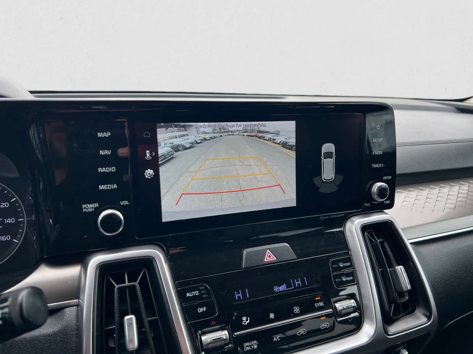 2022 Kia Sorento Hybrid S