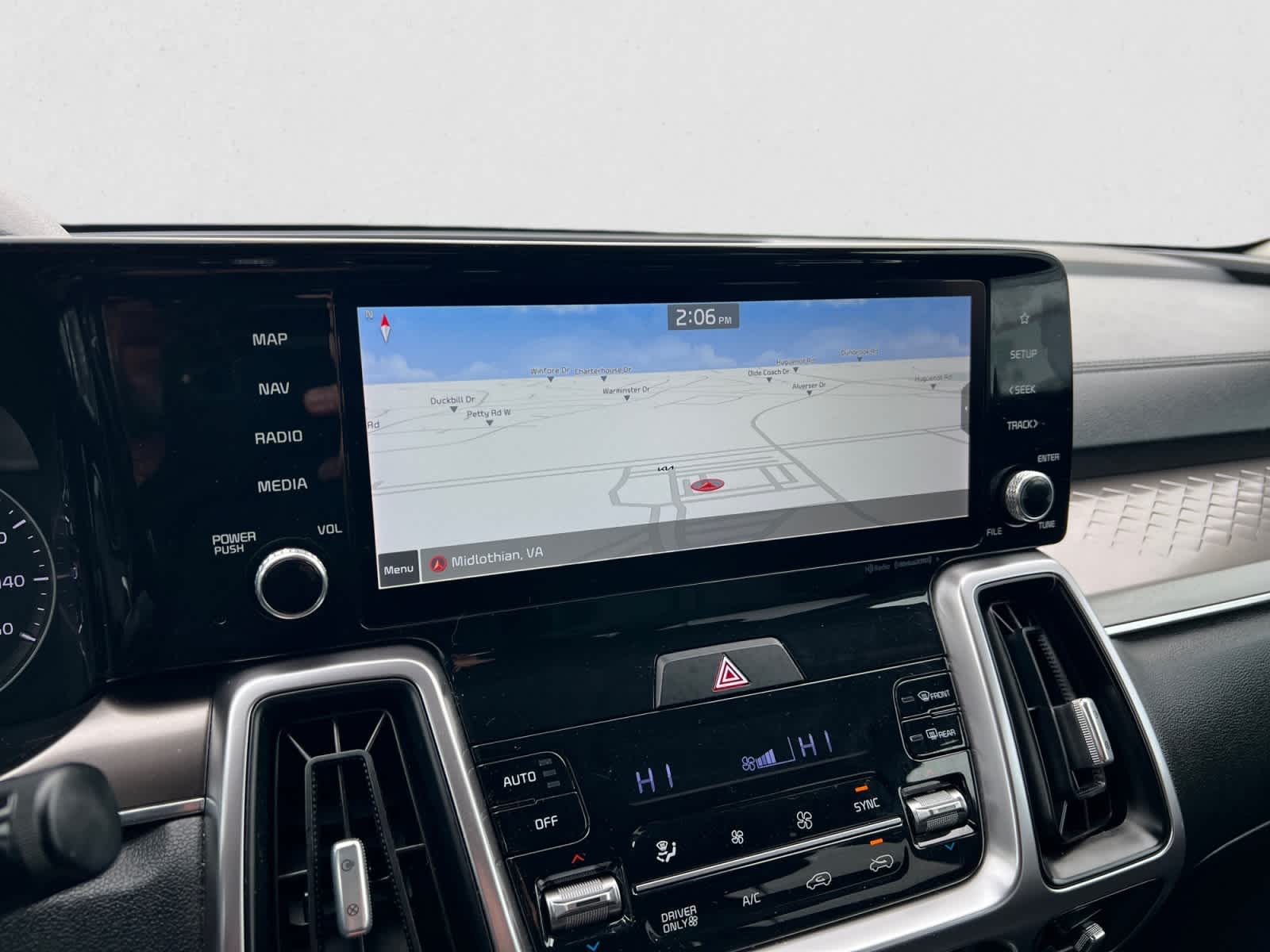 2022 Kia Sorento Hybrid S