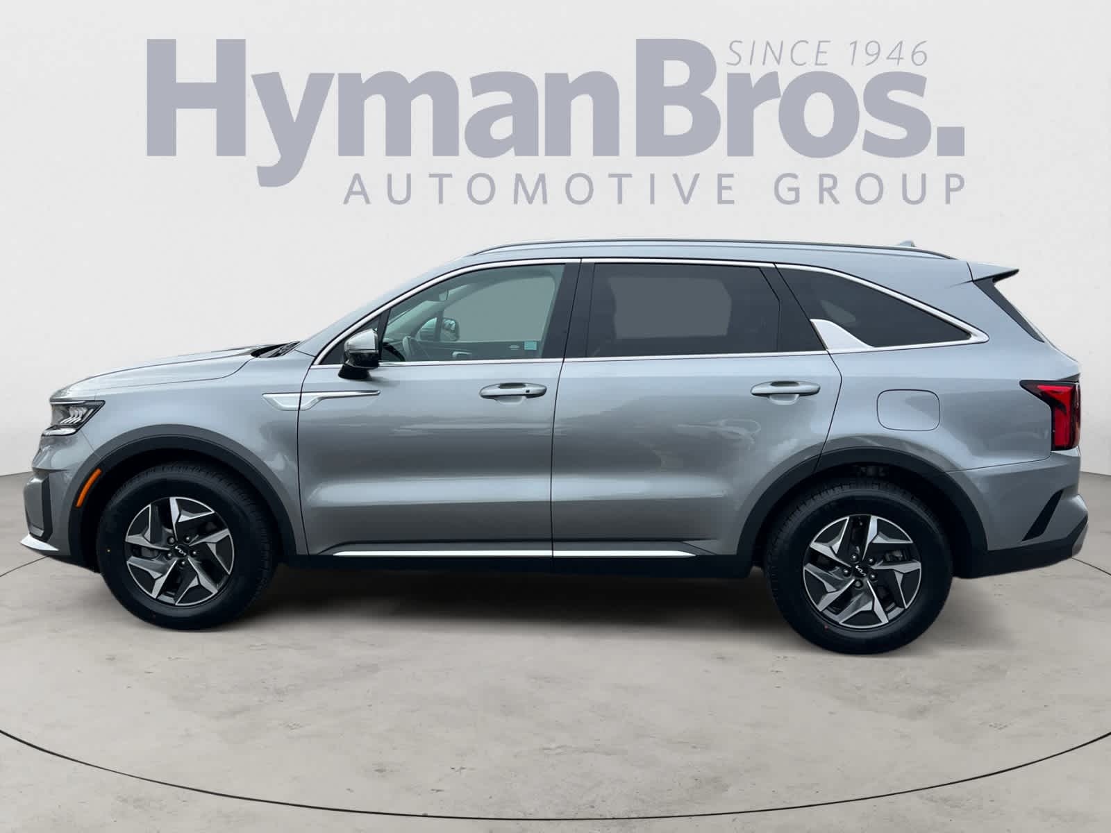 2022 Kia Sorento Hybrid S