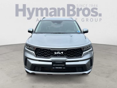2022 Kia Sorento Hybrid S