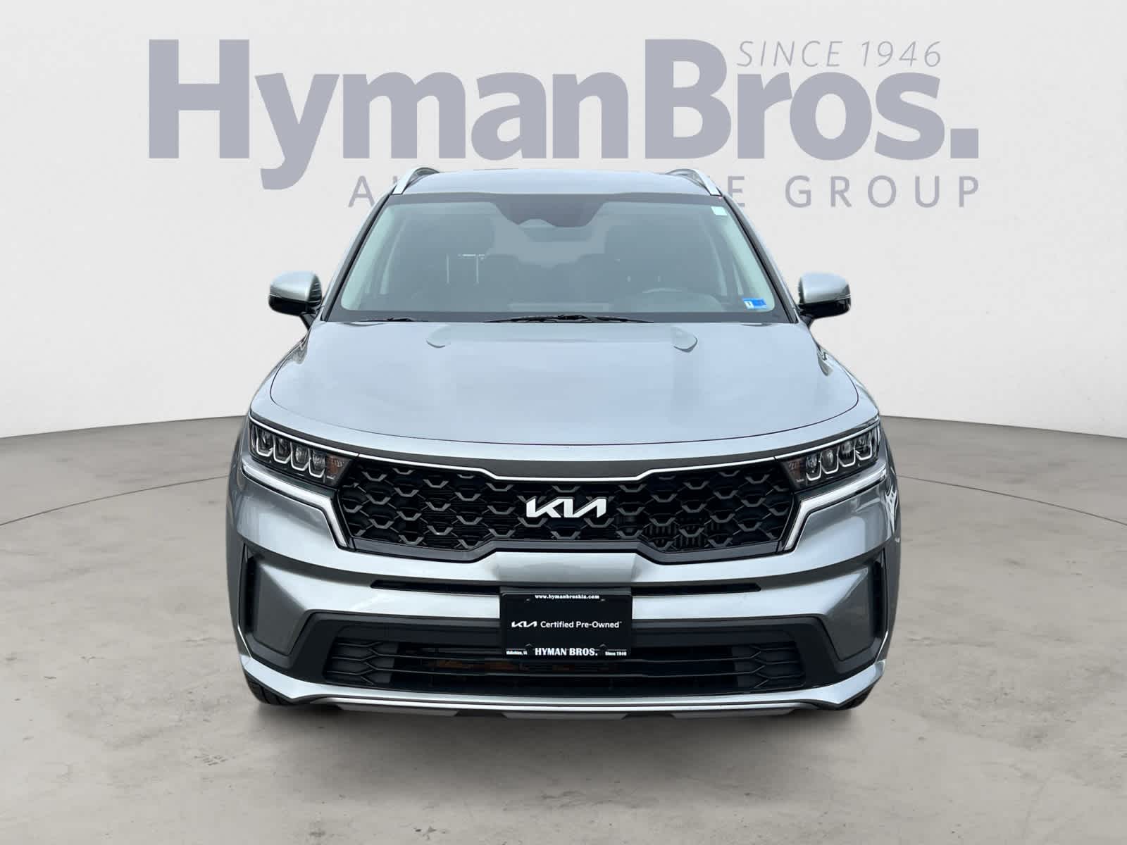 2022 Kia Sorento Hybrid S