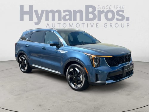 2025 Kia Sorento Hybrid SX Prestige