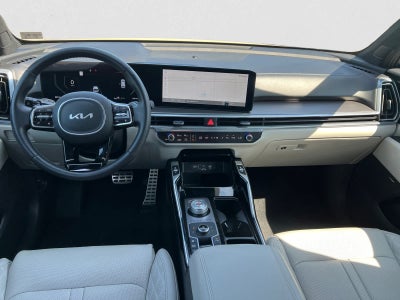 2025 Kia Sorento Hybrid SX Prestige