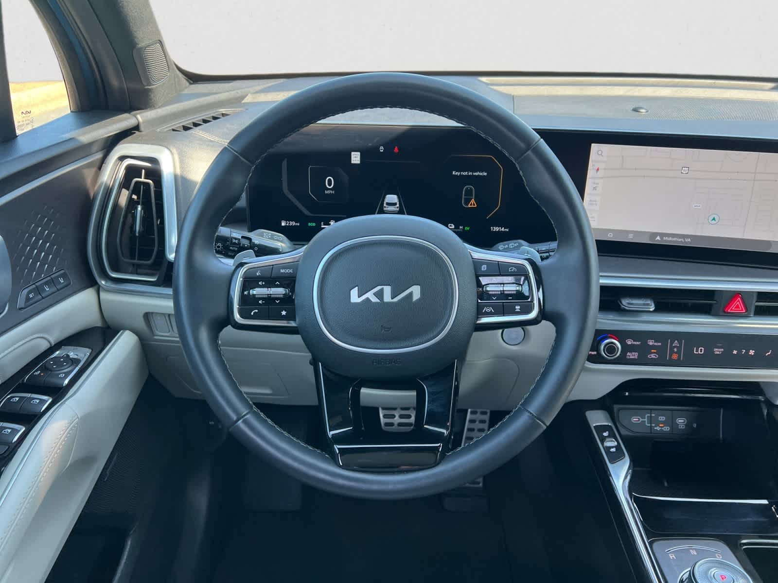 2025 Kia Sorento Hybrid SX Prestige