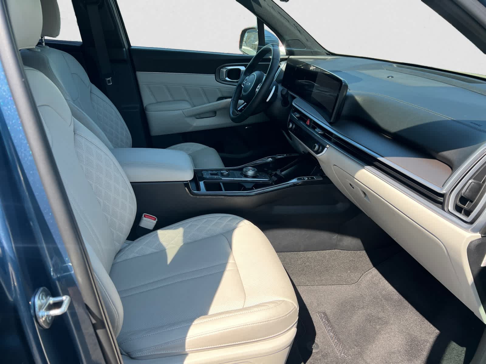 2025 Kia Sorento Hybrid SX Prestige