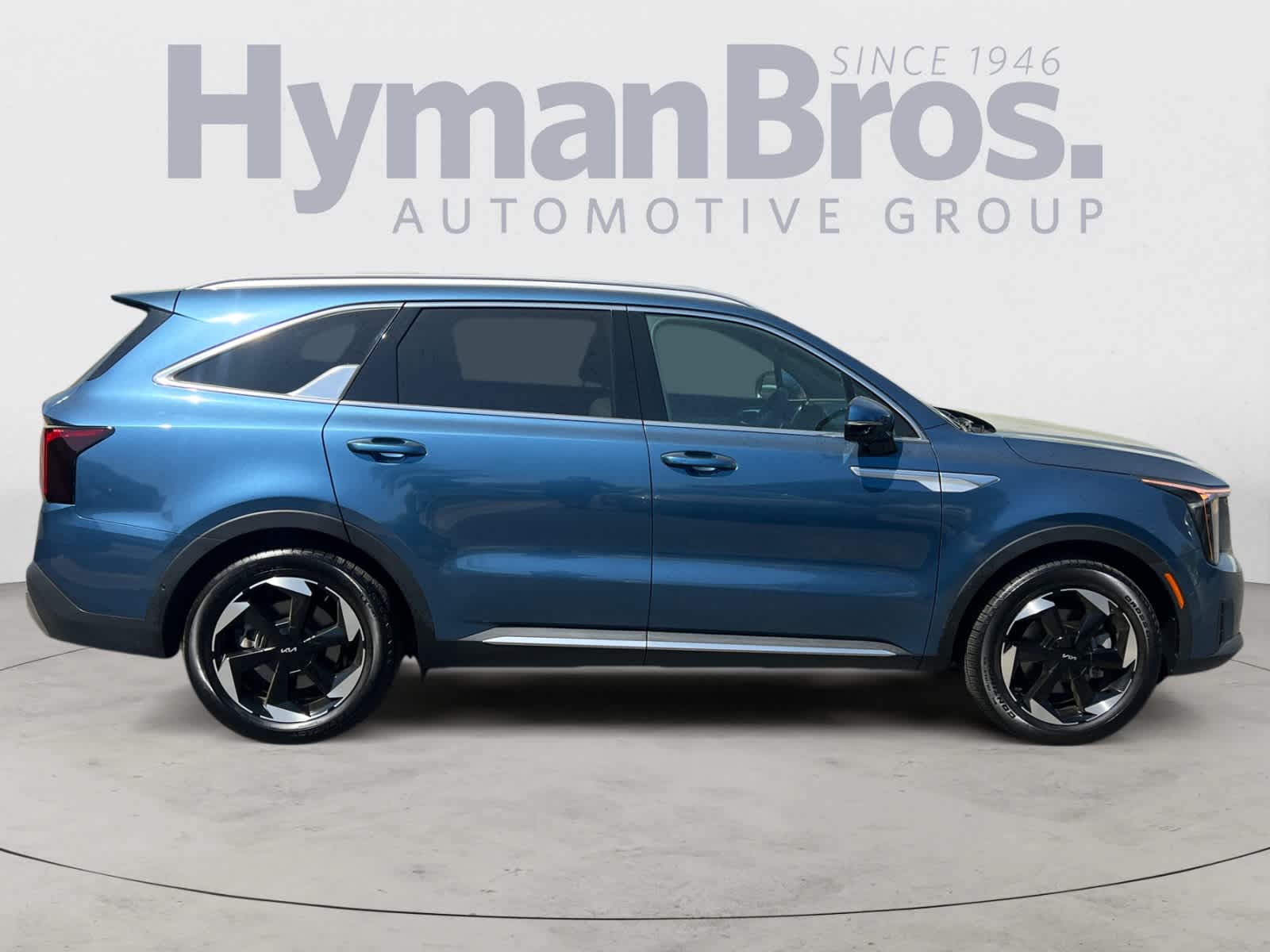 2025 Kia Sorento Hybrid SX Prestige