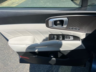 2025 Kia Sorento Hybrid SX Prestige