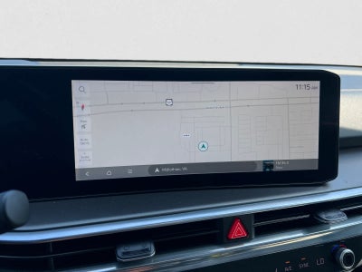 2025 Kia Sorento Hybrid SX Prestige
