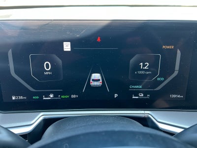 2025 Kia Sorento Hybrid SX Prestige