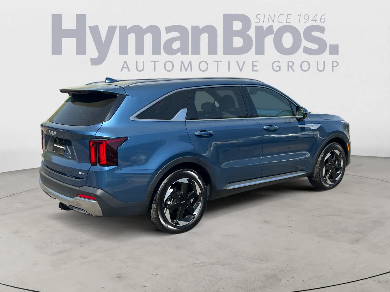2025 Kia Sorento Hybrid SX Prestige