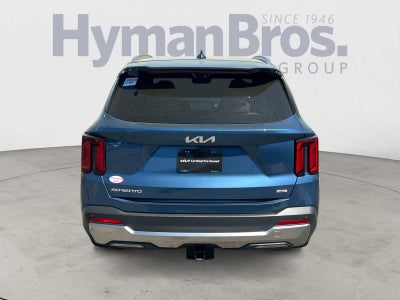 2025 Kia Sorento Hybrid SX Prestige