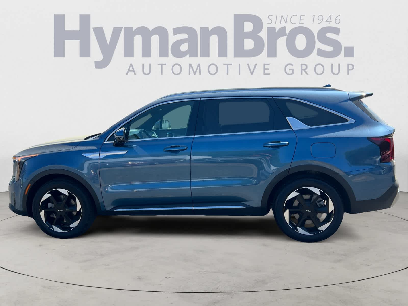 2025 Kia Sorento Hybrid SX Prestige