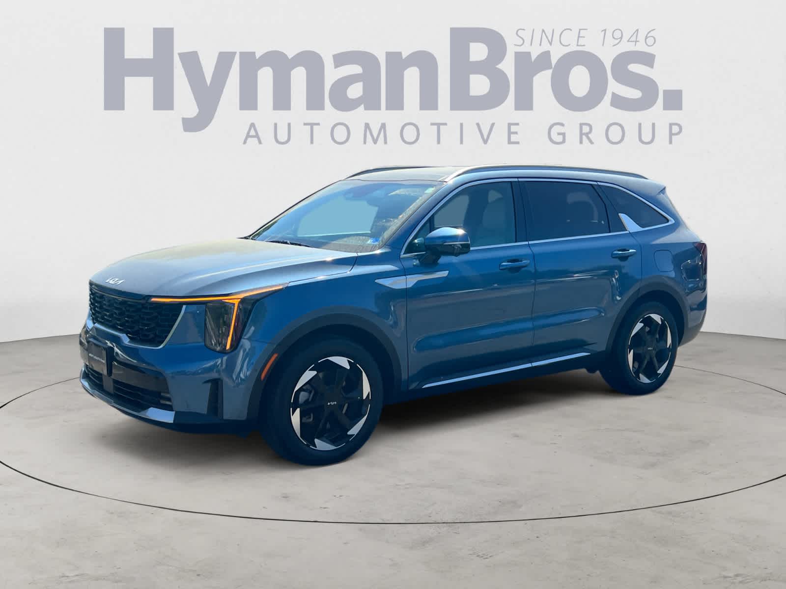 2025 Kia Sorento Hybrid SX Prestige