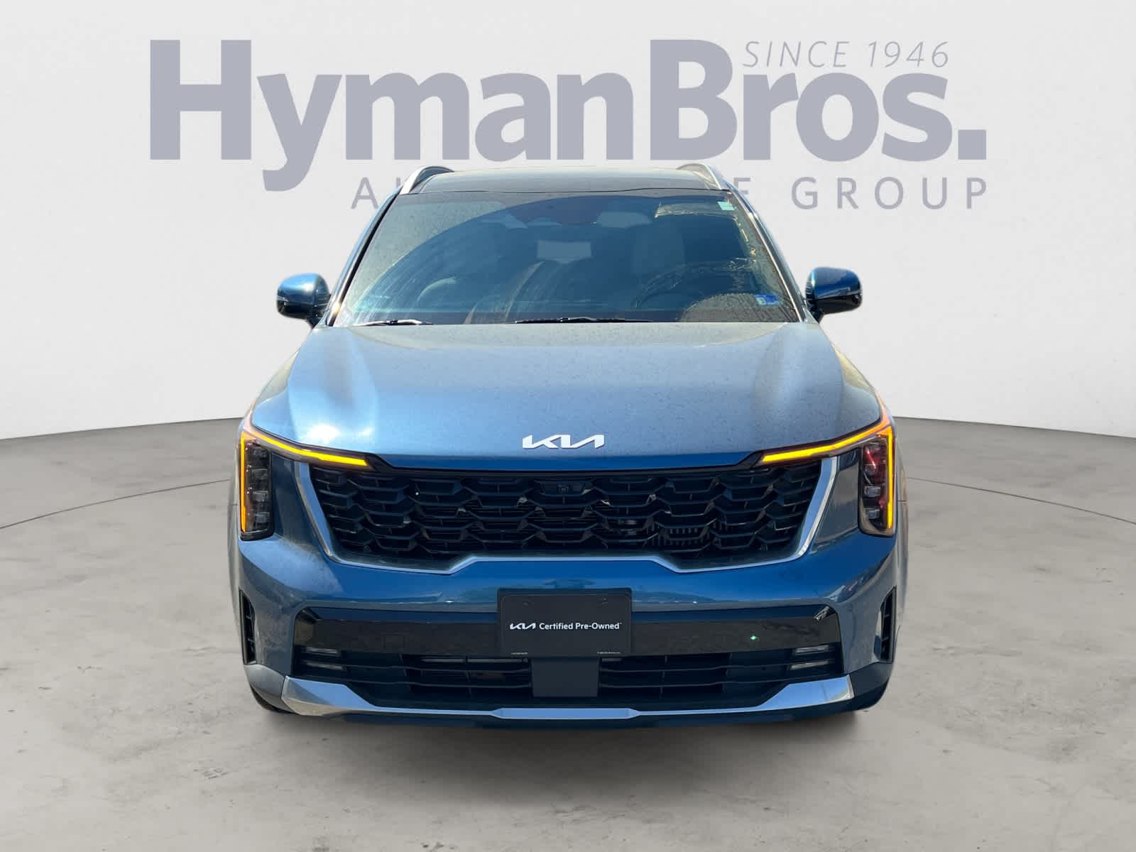 2025 Kia Sorento Hybrid SX Prestige