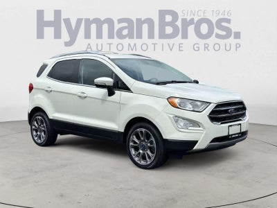 2019 Ford EcoSport Titanium