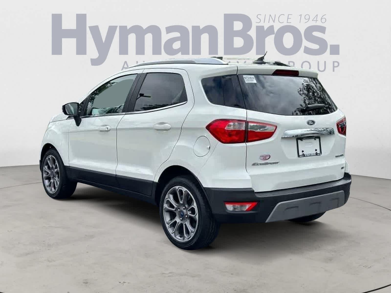 2019 Ford EcoSport Titanium